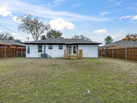 10209 Casa View Drive Dallas TX 75228