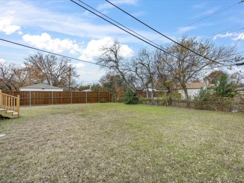 10209 Casa View Drive Dallas TX 75228