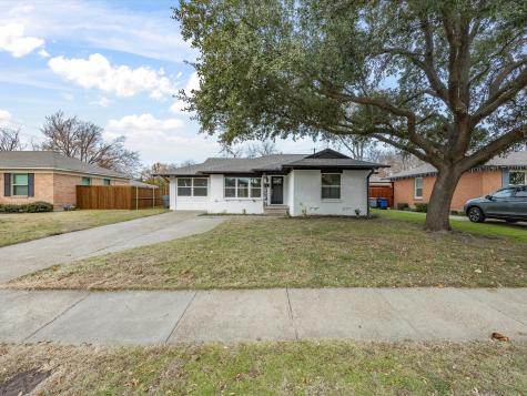 10209 Casa View Drive Dallas TX 75228