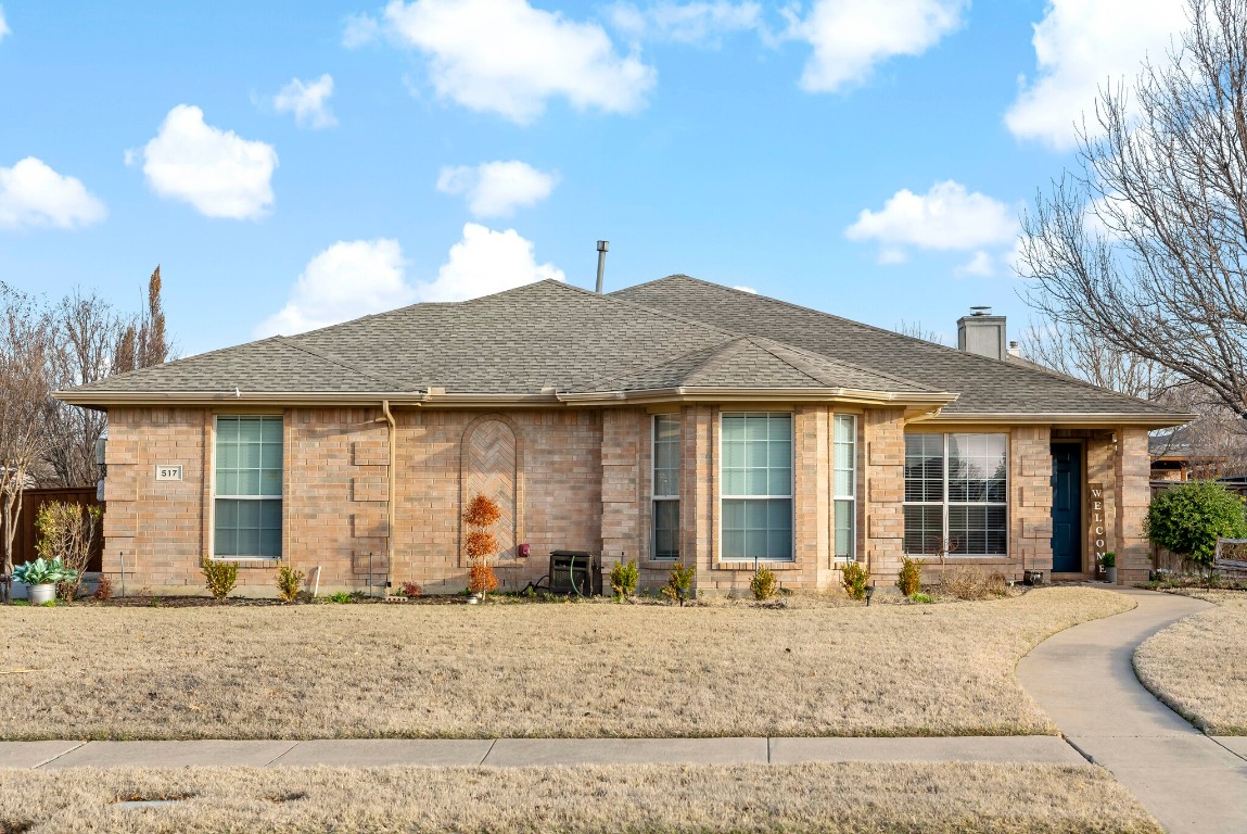 517 Rothschild Lane Murphy TX 75094