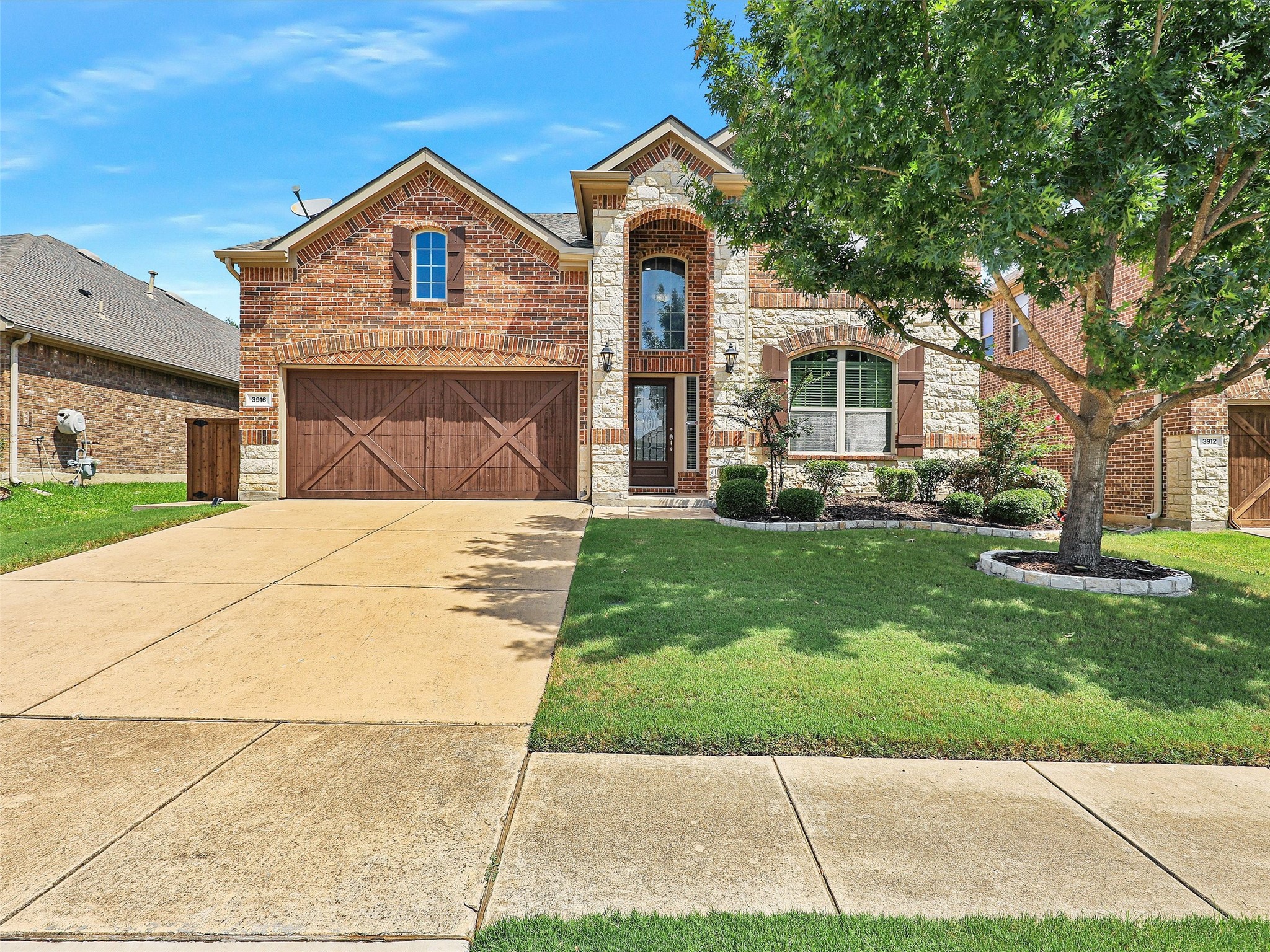 3916 Lands End Drive Mckinney TX 75071