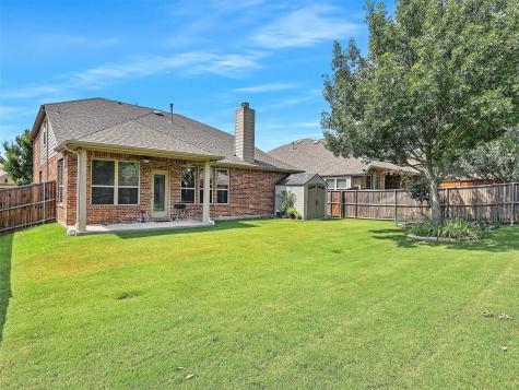 3916 Lands End Drive Mckinney TX 75071