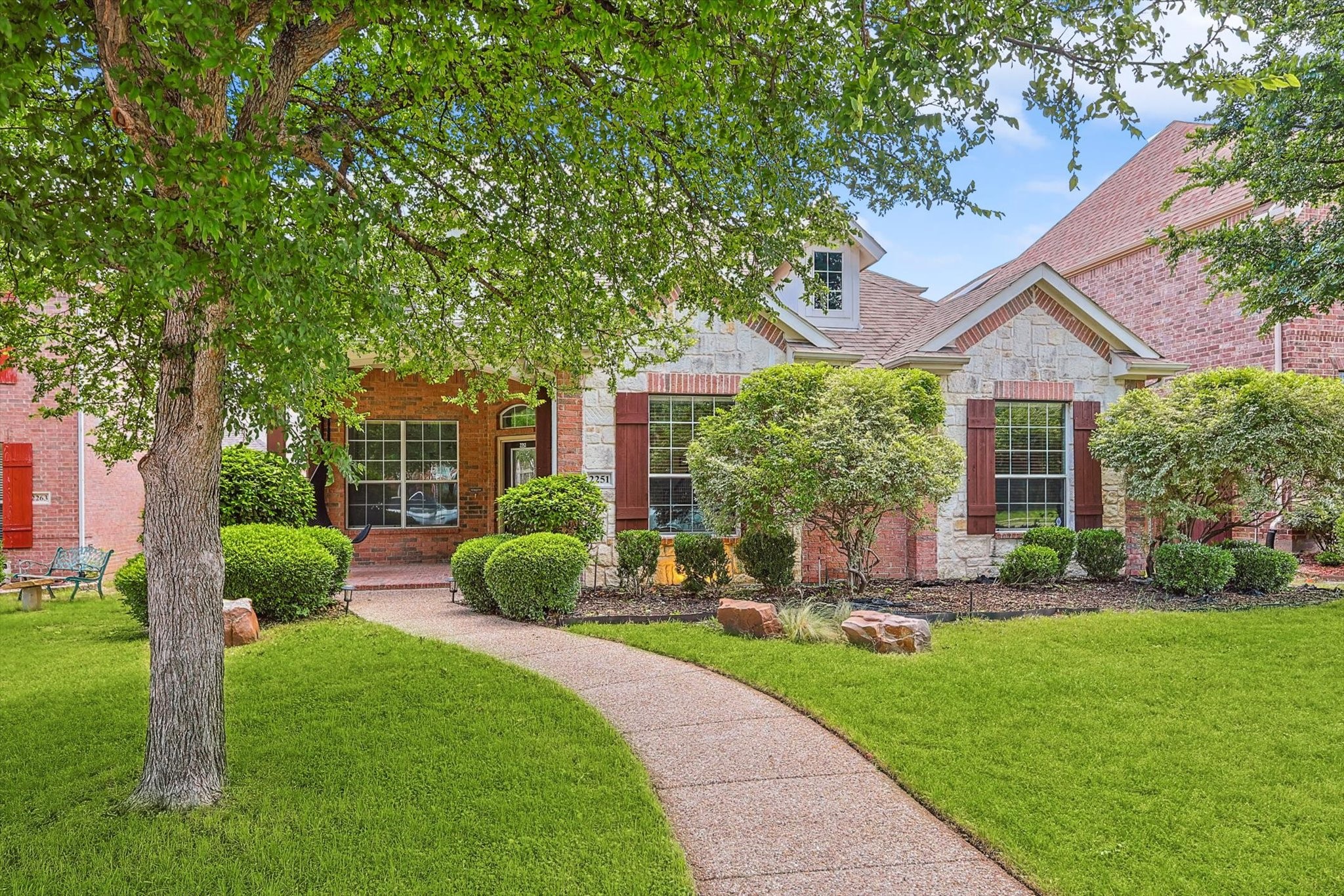 2251 Fawn Mist Drive Frisco TX 75036