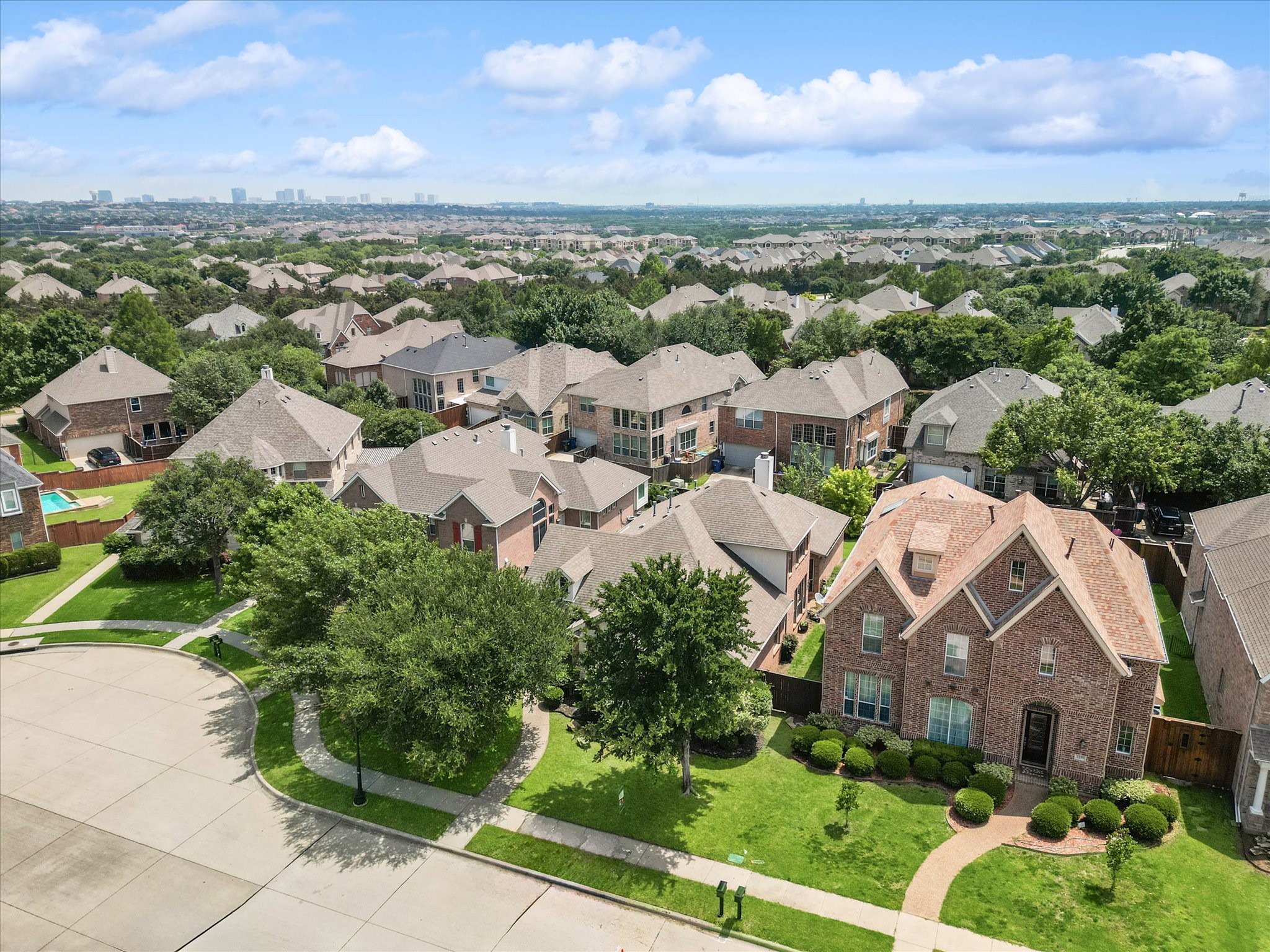 2251 Fawn Mist Drive Frisco TX 75036