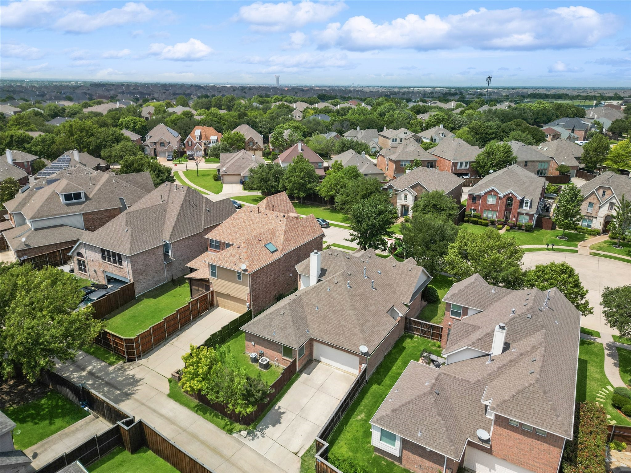 2251 Fawn Mist Drive Frisco TX 75036
