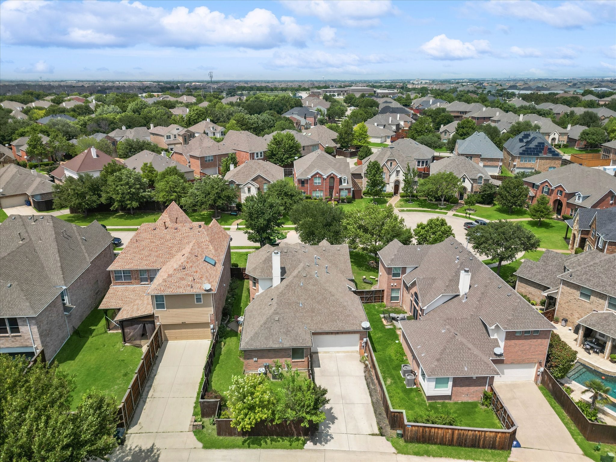 2251 Fawn Mist Drive Frisco TX 75036