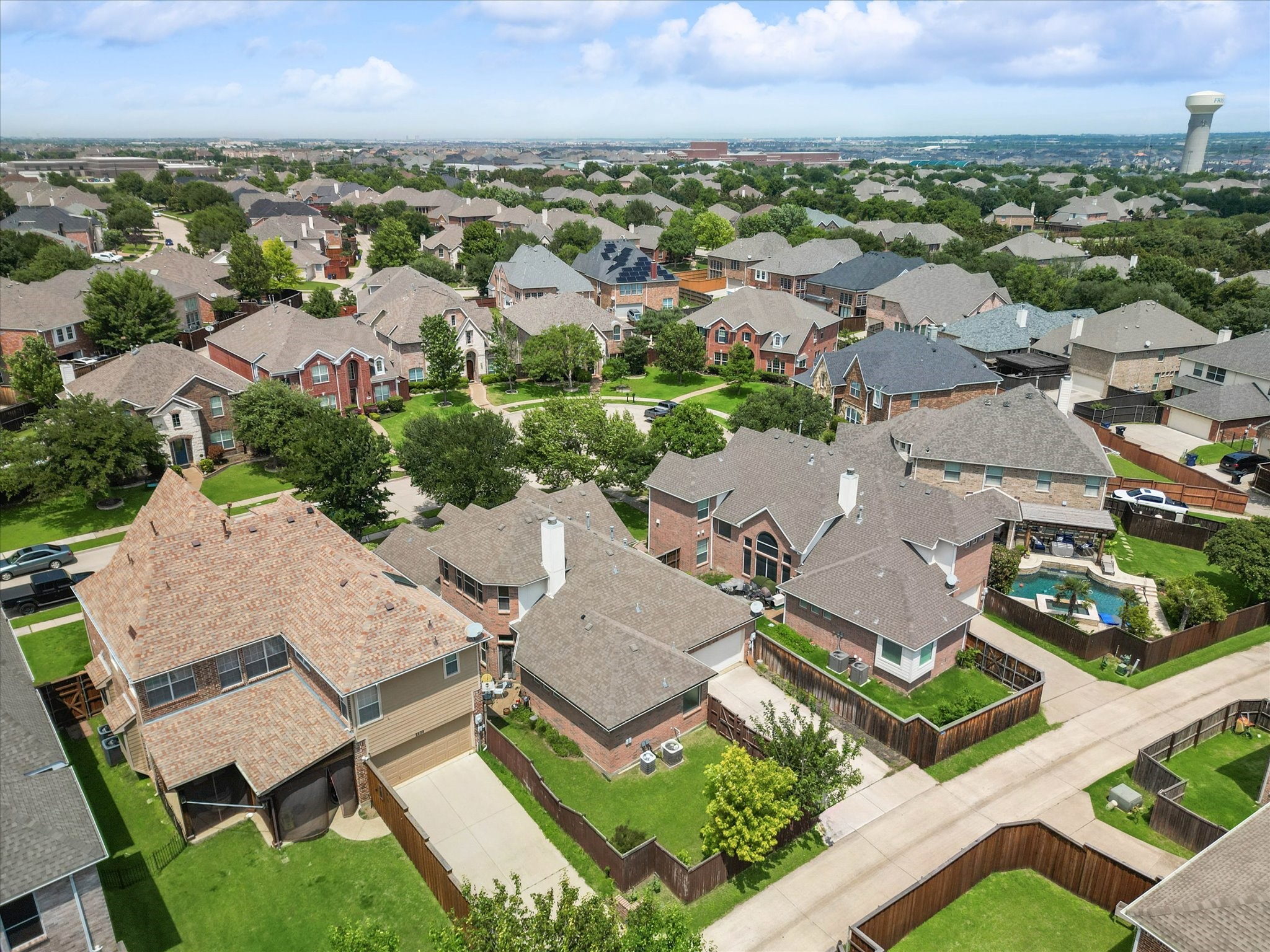 2251 Fawn Mist Drive Frisco TX 75036