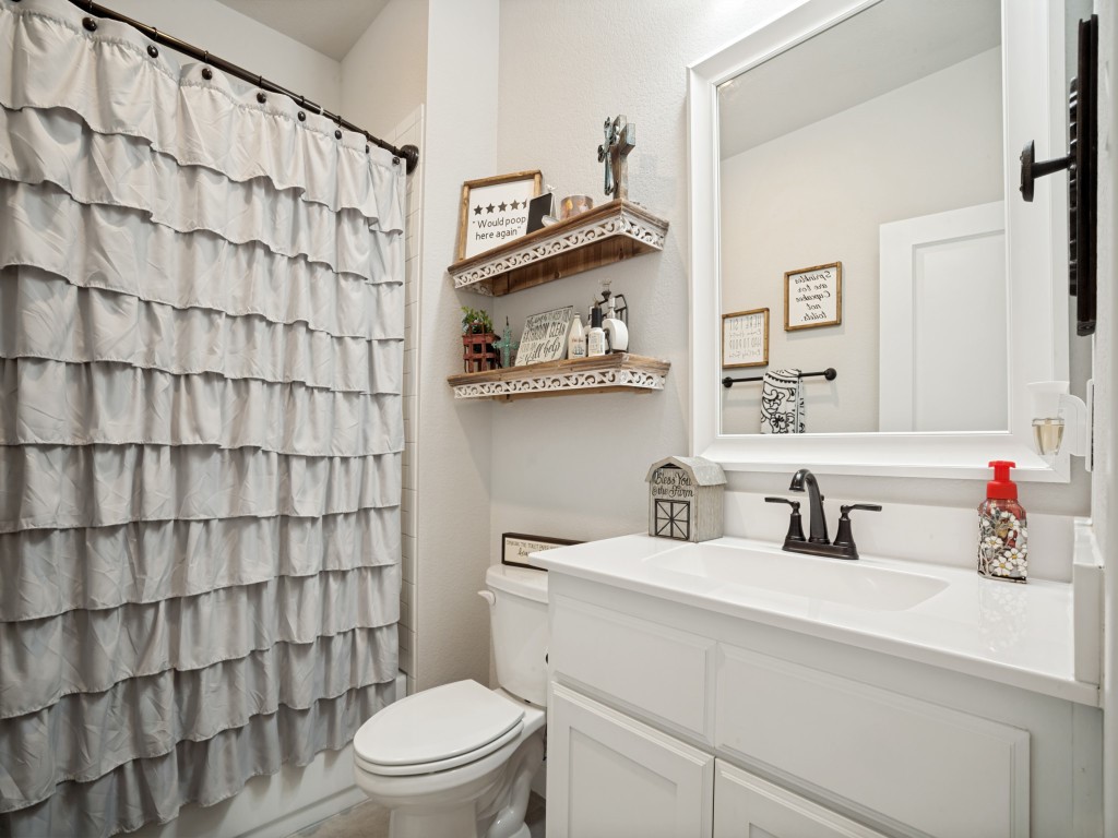 14712 Crystal Spring Drive Justin TX 76247