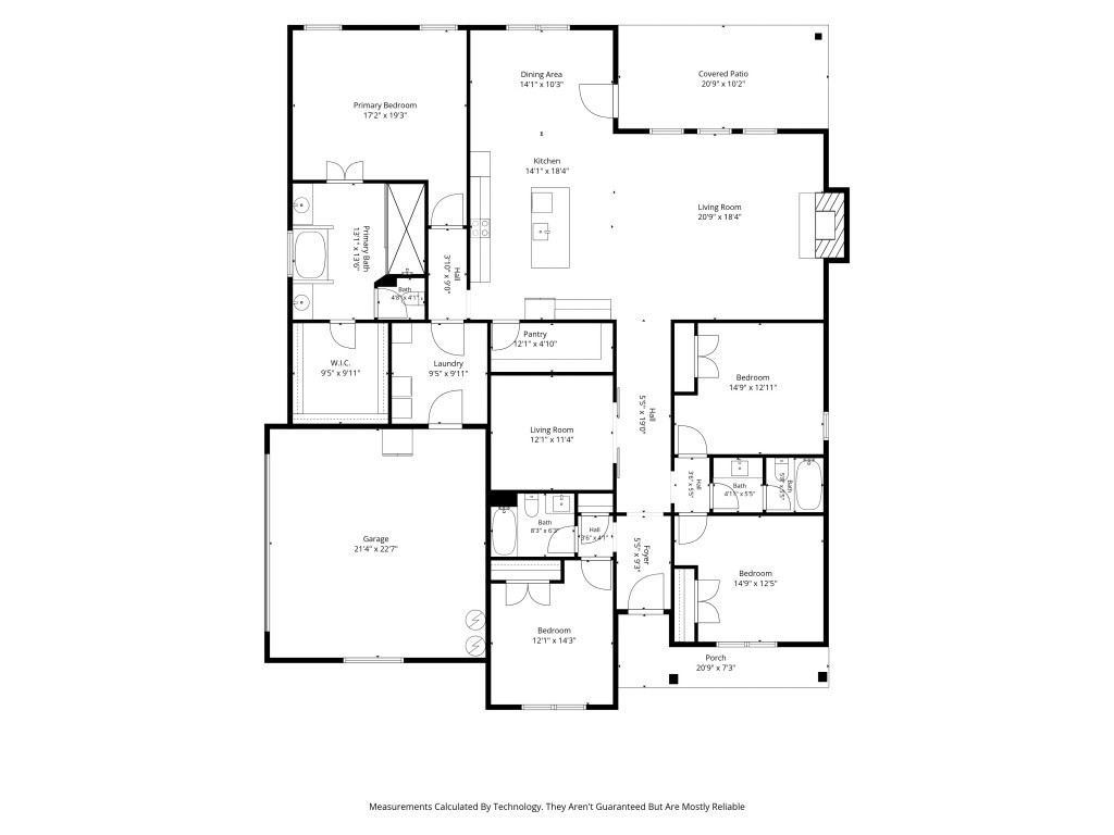 14712 Crystal Spring Drive Justin TX 76247