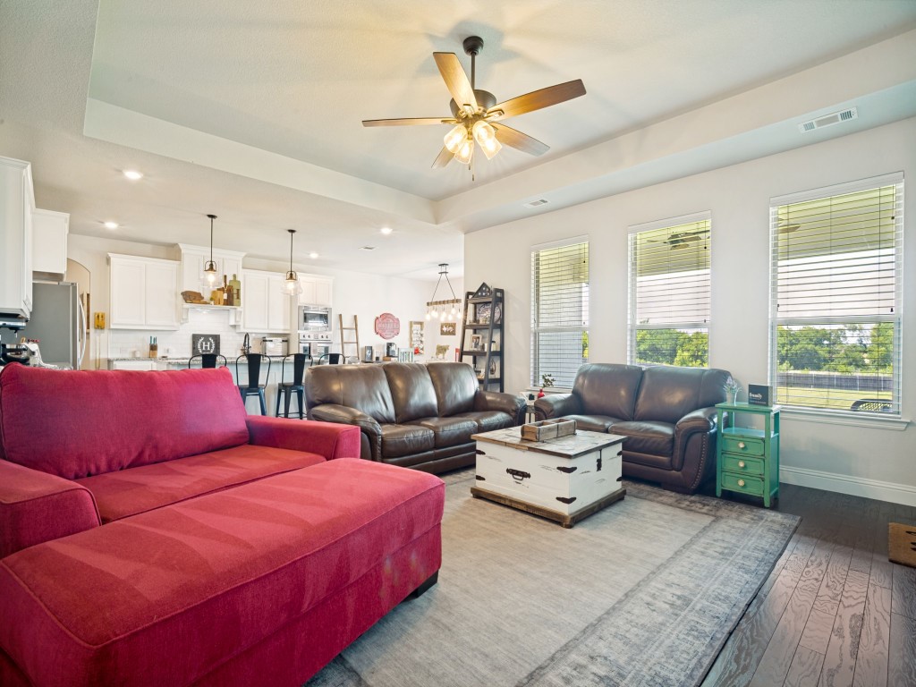 14712 Crystal Spring Drive Justin TX 76247
