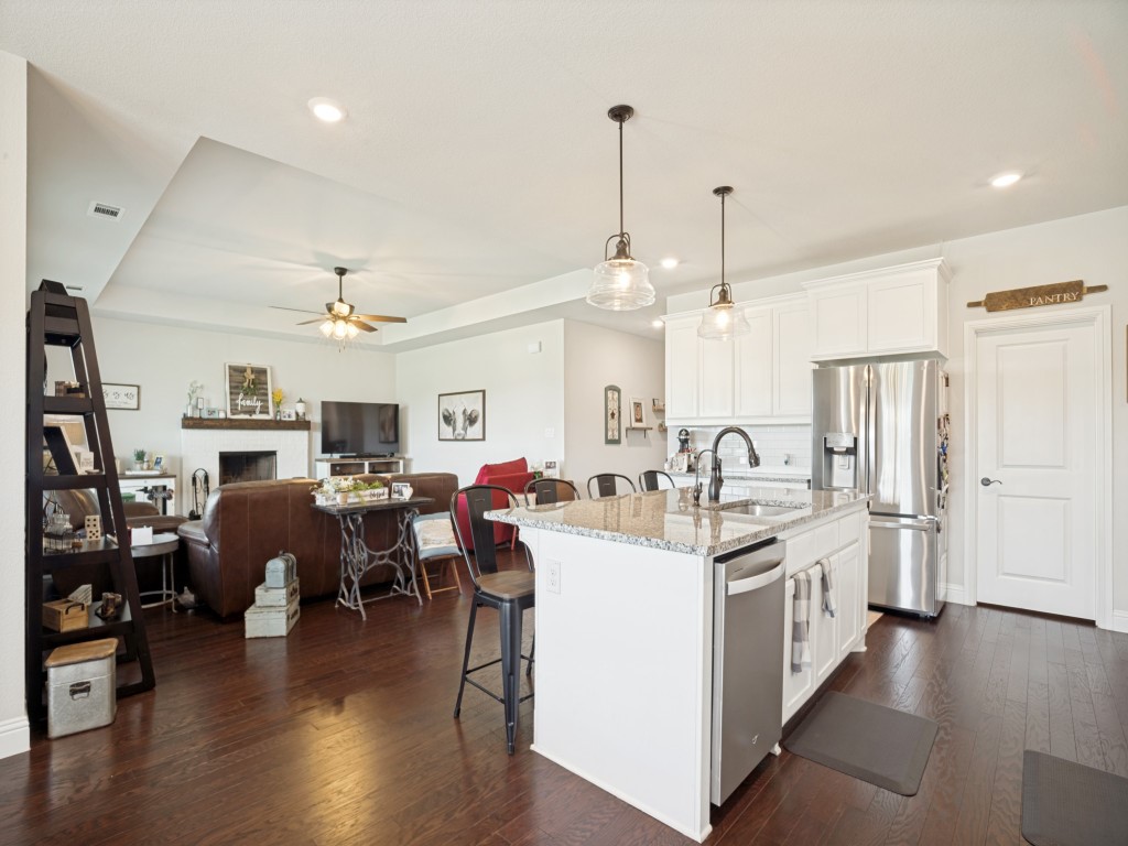 14712 Crystal Spring Drive Justin TX 76247