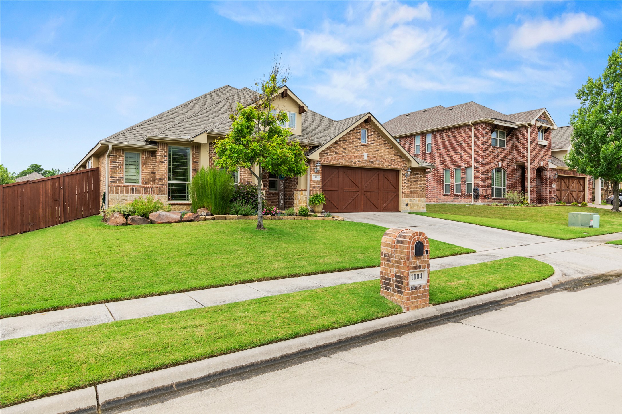 1004 Cambridge Court Wylie TX 75098