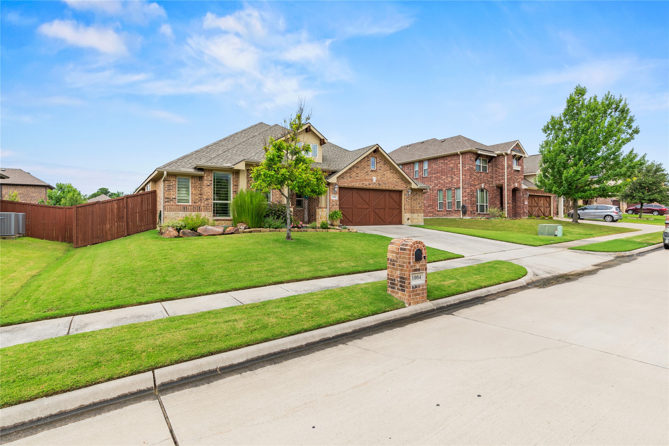 1004 Cambridge Court Wylie TX 75098