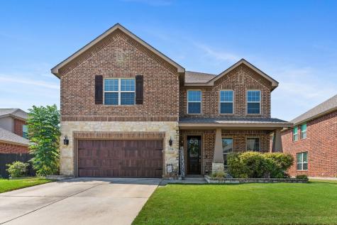1736 Crescent Oak Street Wylie TX 75098