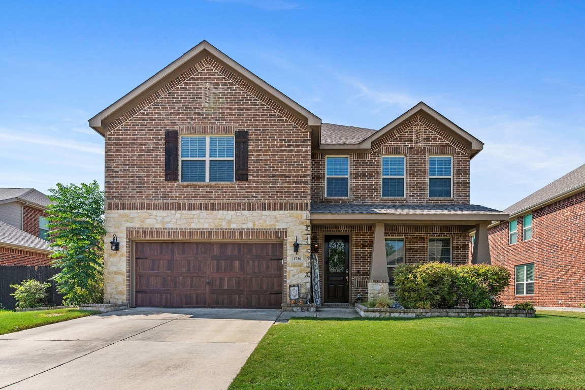 1736 Crescent Oak Street Wylie TX 75098