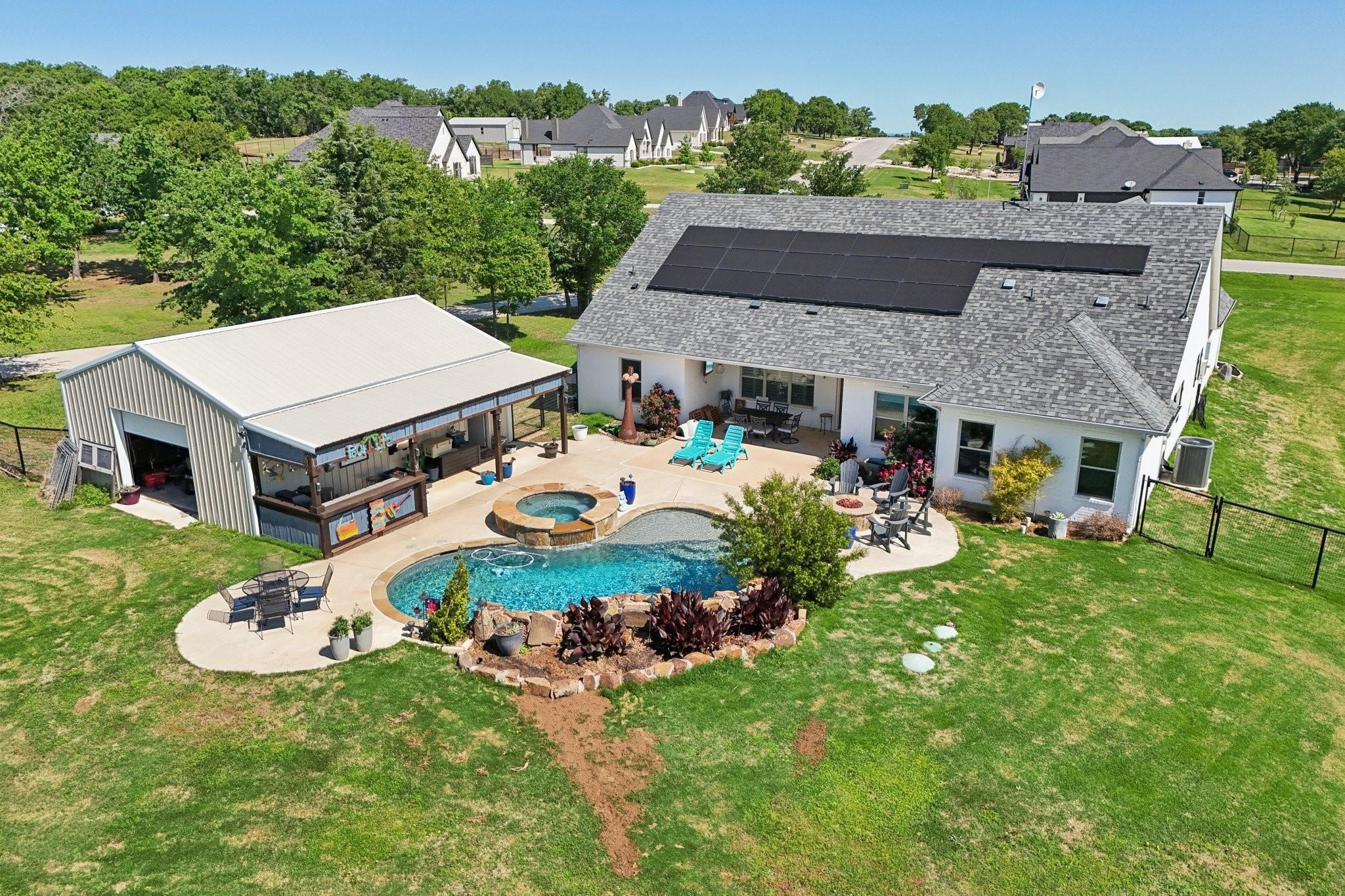 1180 Horizon Trace Drive Azle TX 76020
