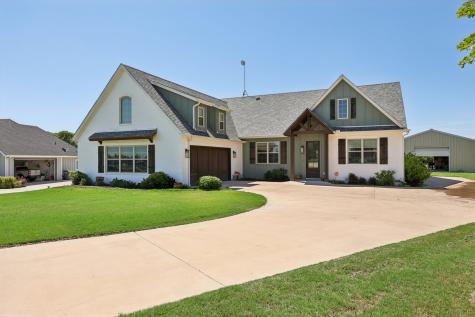 1180 Horizon Trace Drive Azle TX 76020