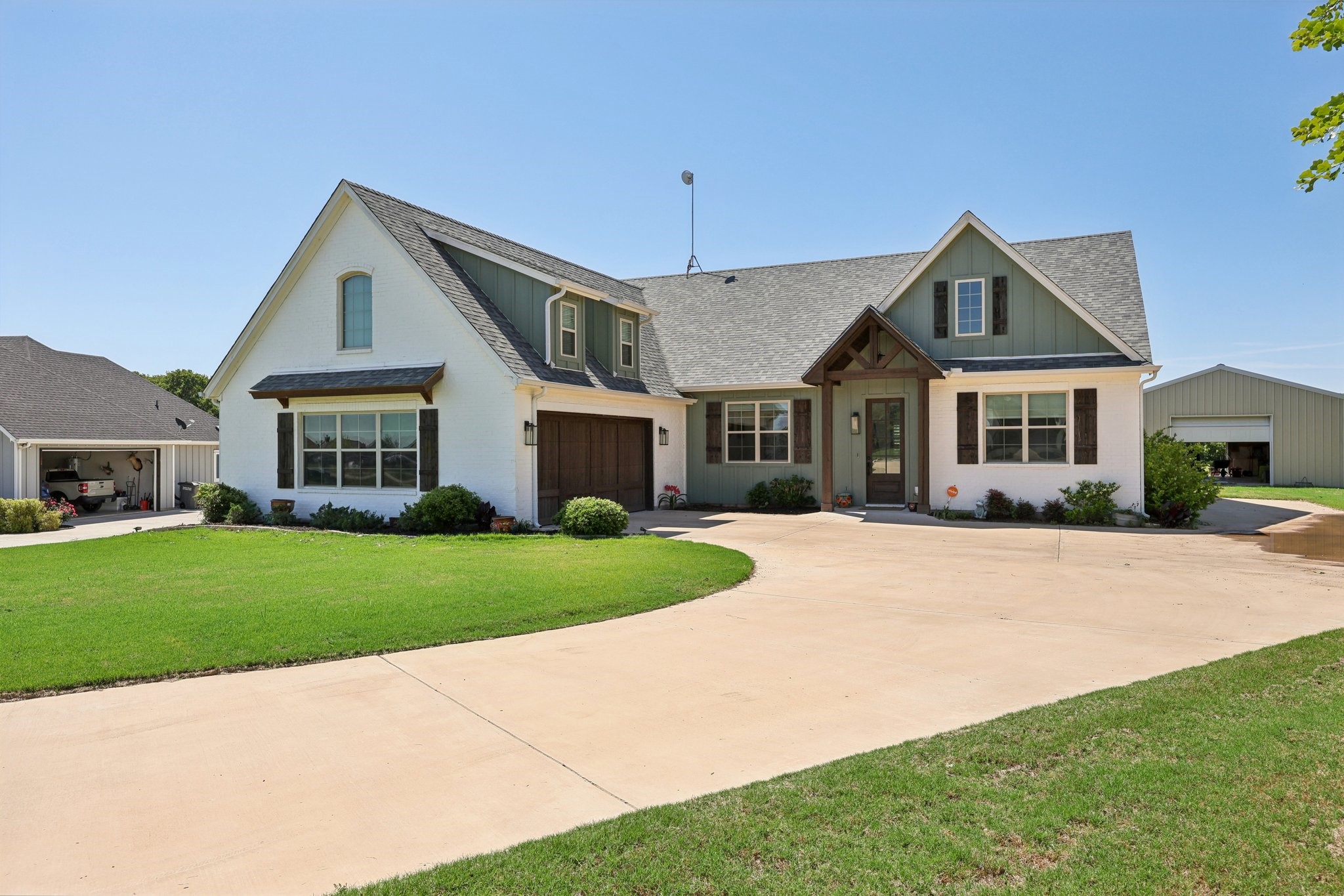 1180 Horizon Trace Drive Azle TX 76020