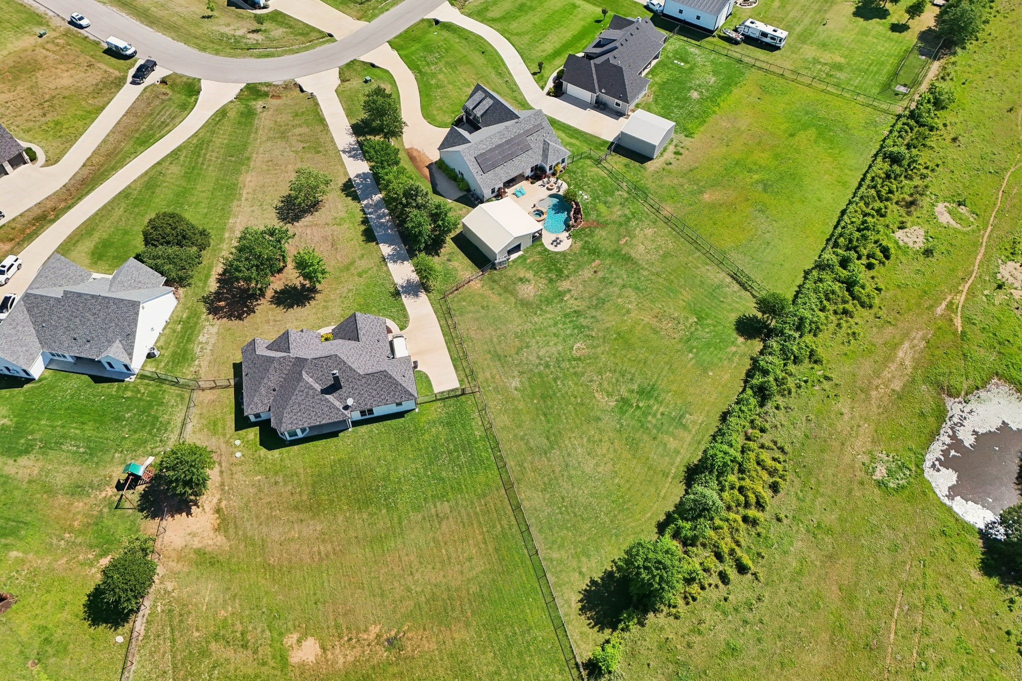 1180 Horizon Trace Drive Azle TX 76020