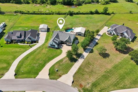 1180 Horizon Trace Drive Azle TX 76020