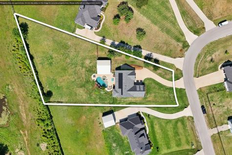 1180 Horizon Trace Drive Azle TX 76020