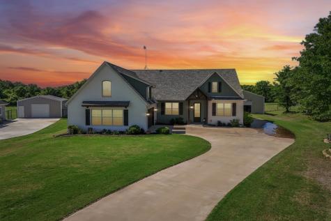 1180 Horizon Trace Drive Azle TX 76020