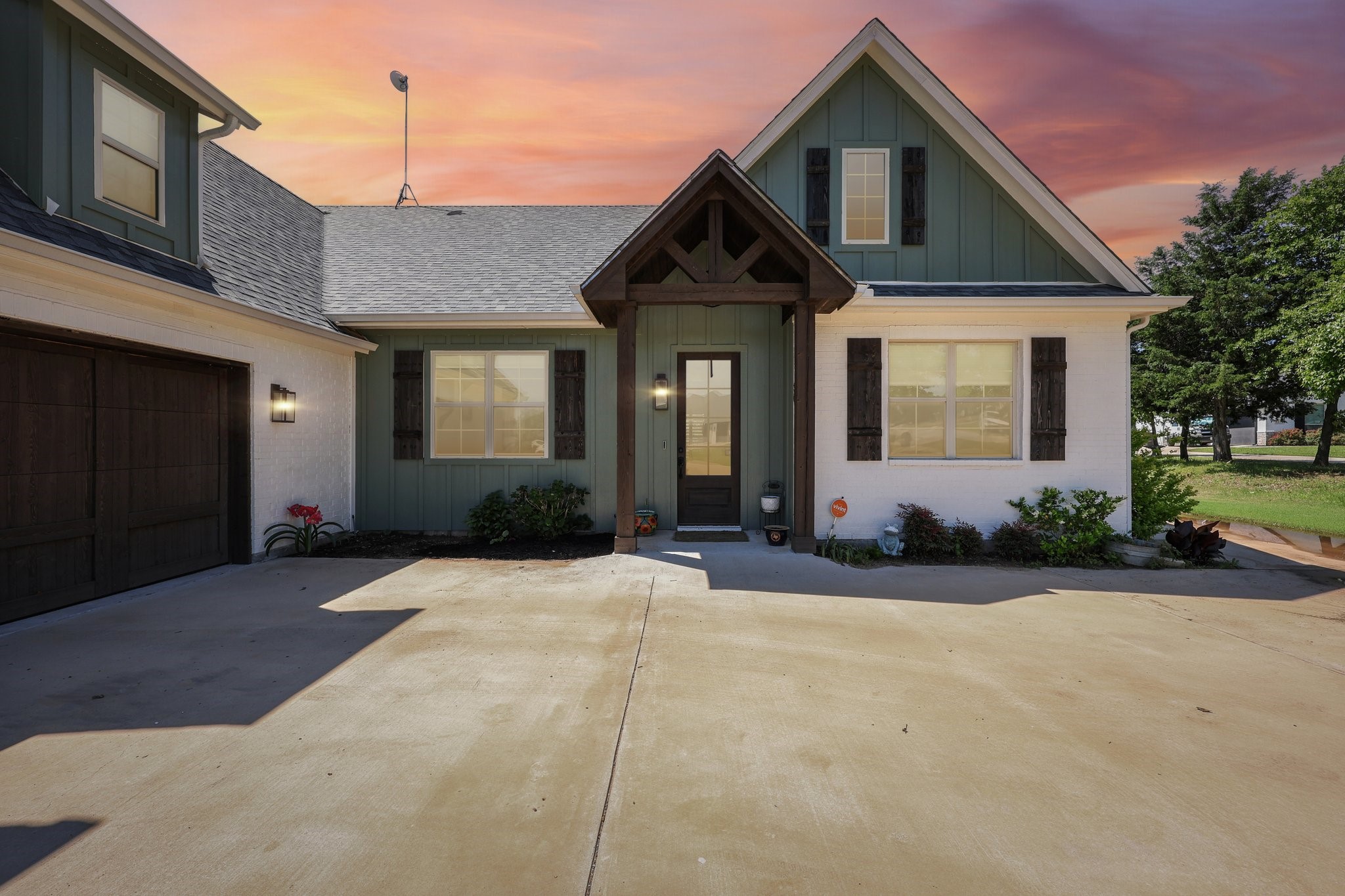 1180 Horizon Trace Drive Azle TX 76020