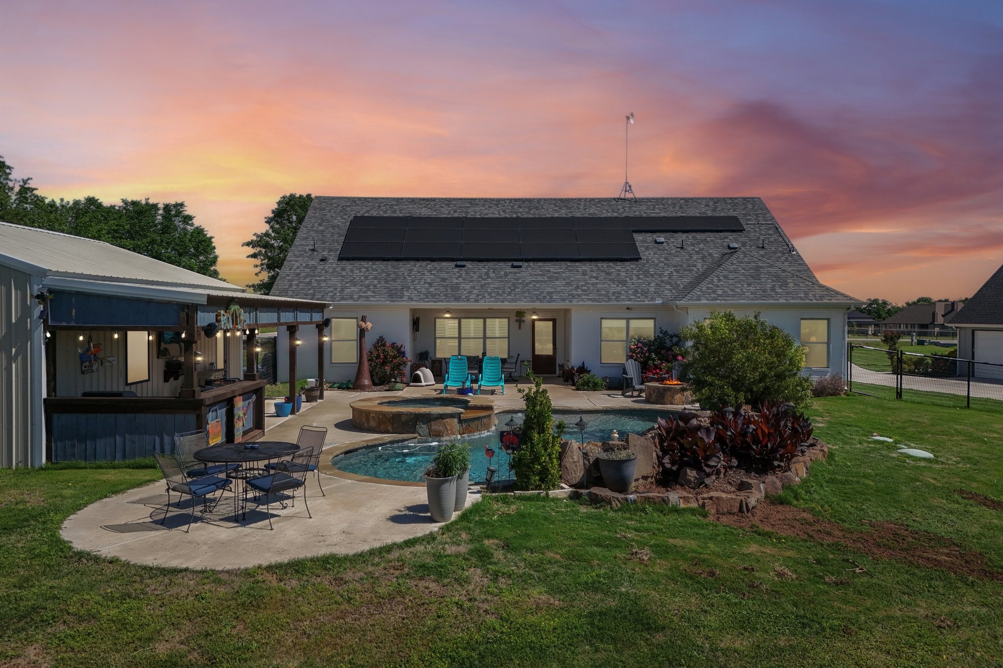 1180 Horizon Trace Drive Azle TX 76020