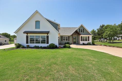 1180 Horizon Trace Drive Azle TX 76020