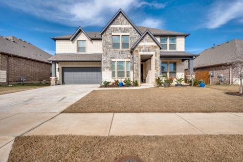 3004 Emerald Trace Drive Denton TX 76226