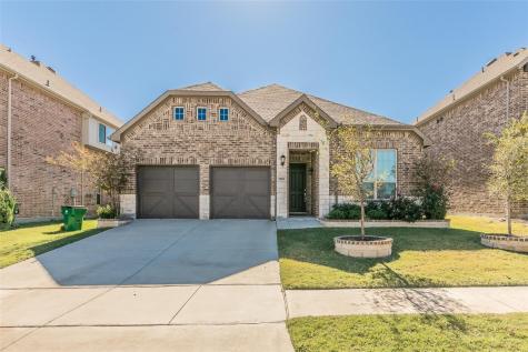5805 Morning Wind Drive Mckinney TX 75070