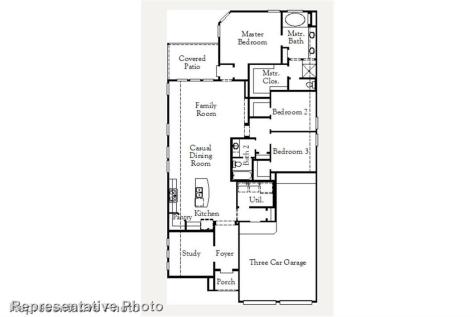 2700 Shady Branch Lane Mckinney TX 75071