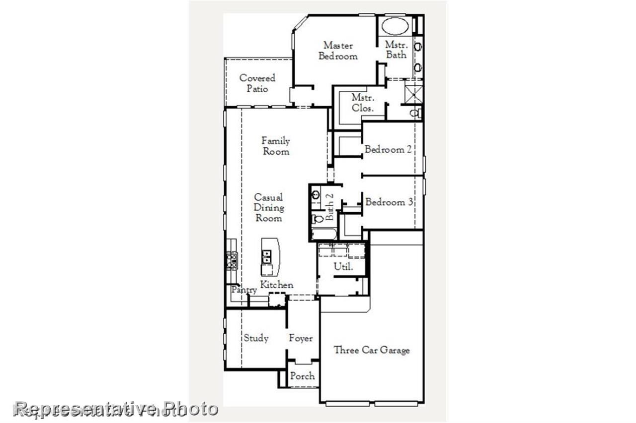 2700 Shady Branch Lane Mckinney TX 75071