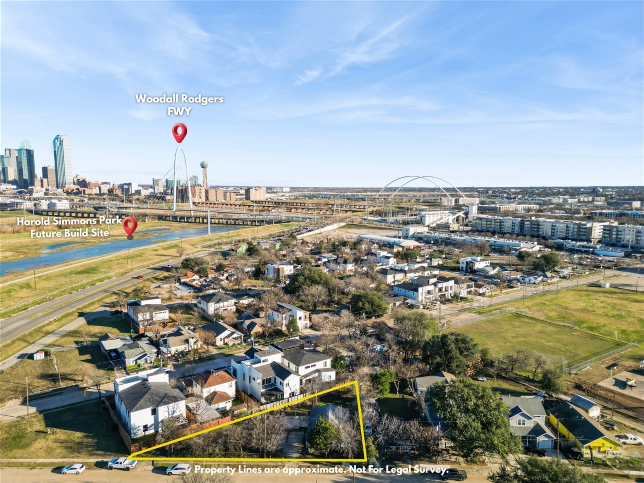 3338 Coronet Boulevard Dallas TX 75212