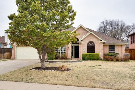 2804 Woodhaven Drive Grapevine TX 76051