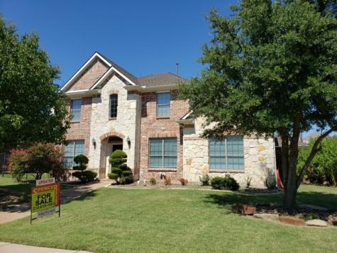 722 Burr Oak Drive Frisco TX 75033