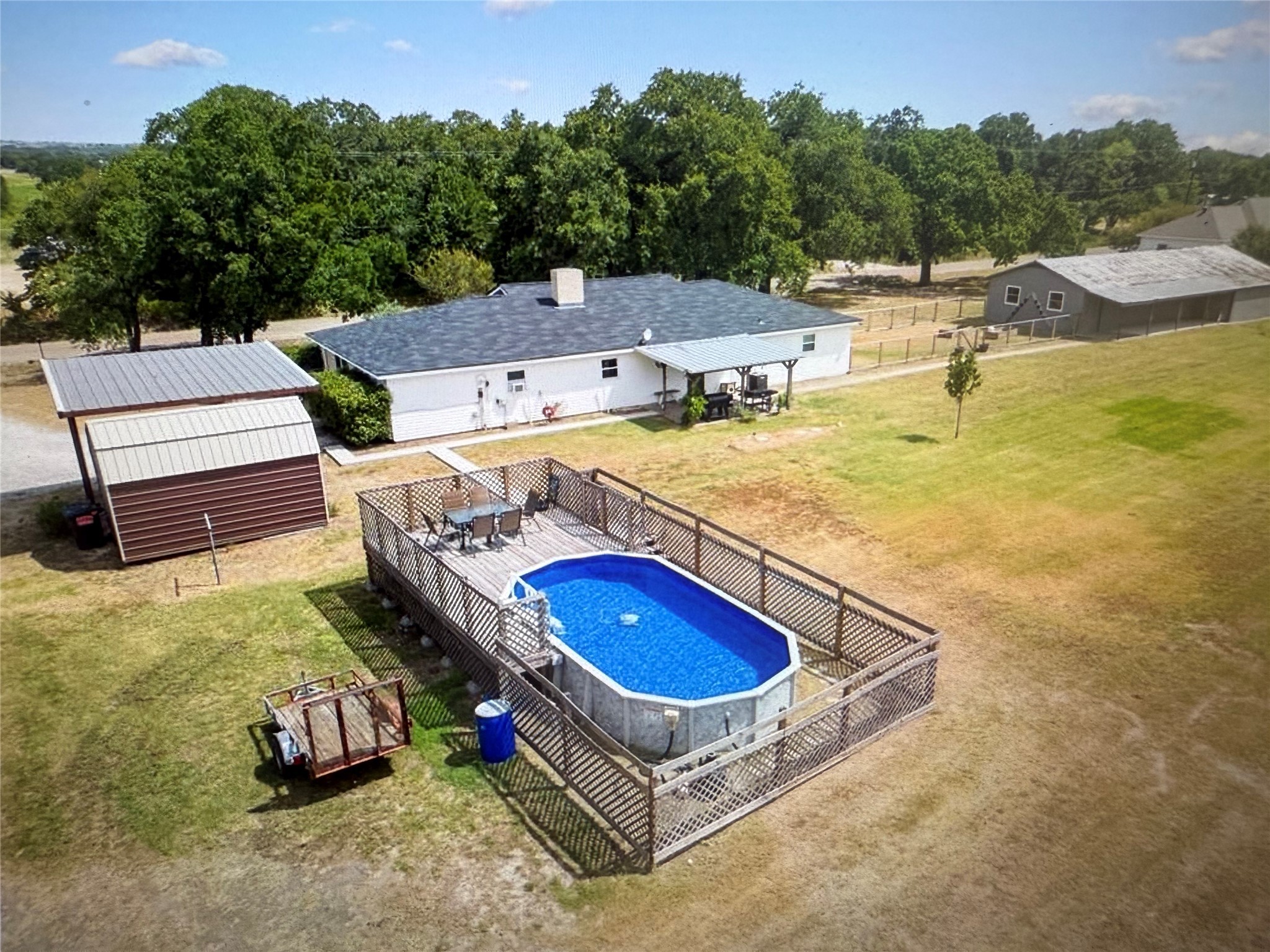 521 Wood Axtell TX 76624