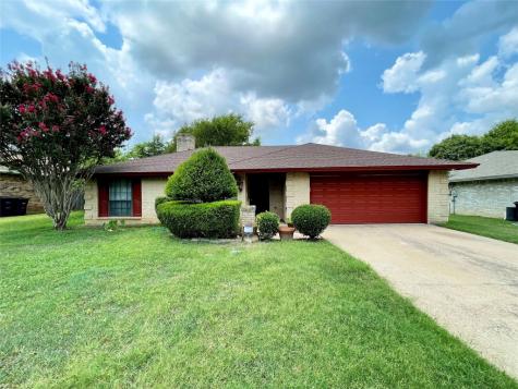 6808 Windcrest Lane Fort Worth TX 76133
