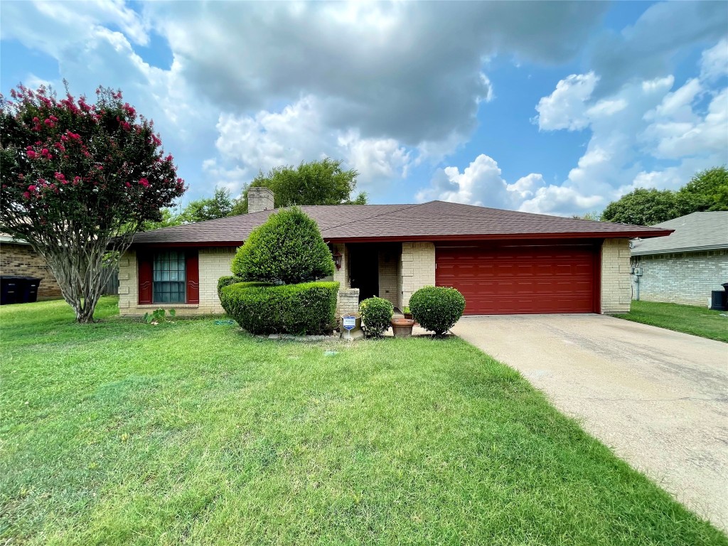 6808 Windcrest Lane Fort Worth TX 76133