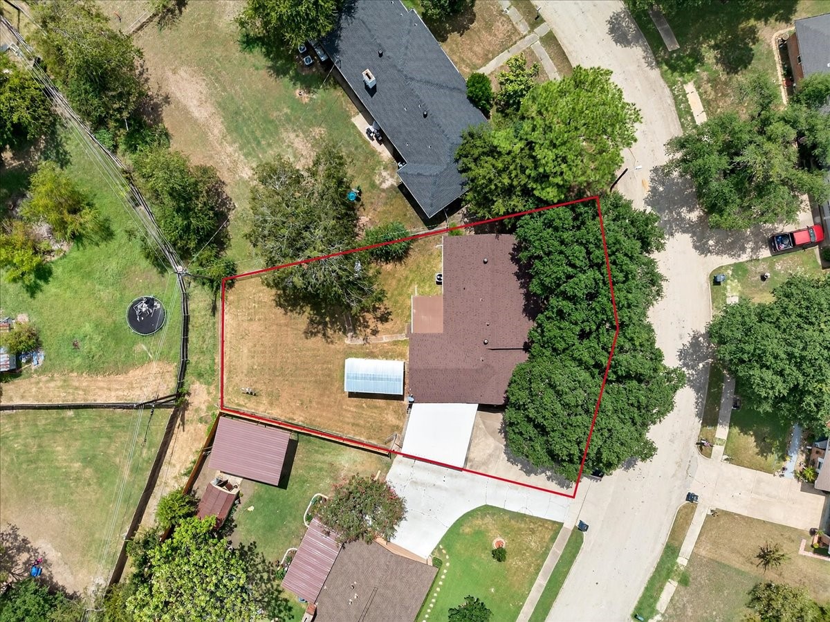 1207 Royal Drive Kaufman TX 75142