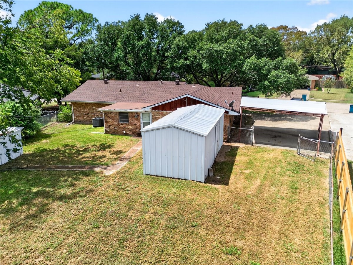 1207 Royal Drive Kaufman TX 75142