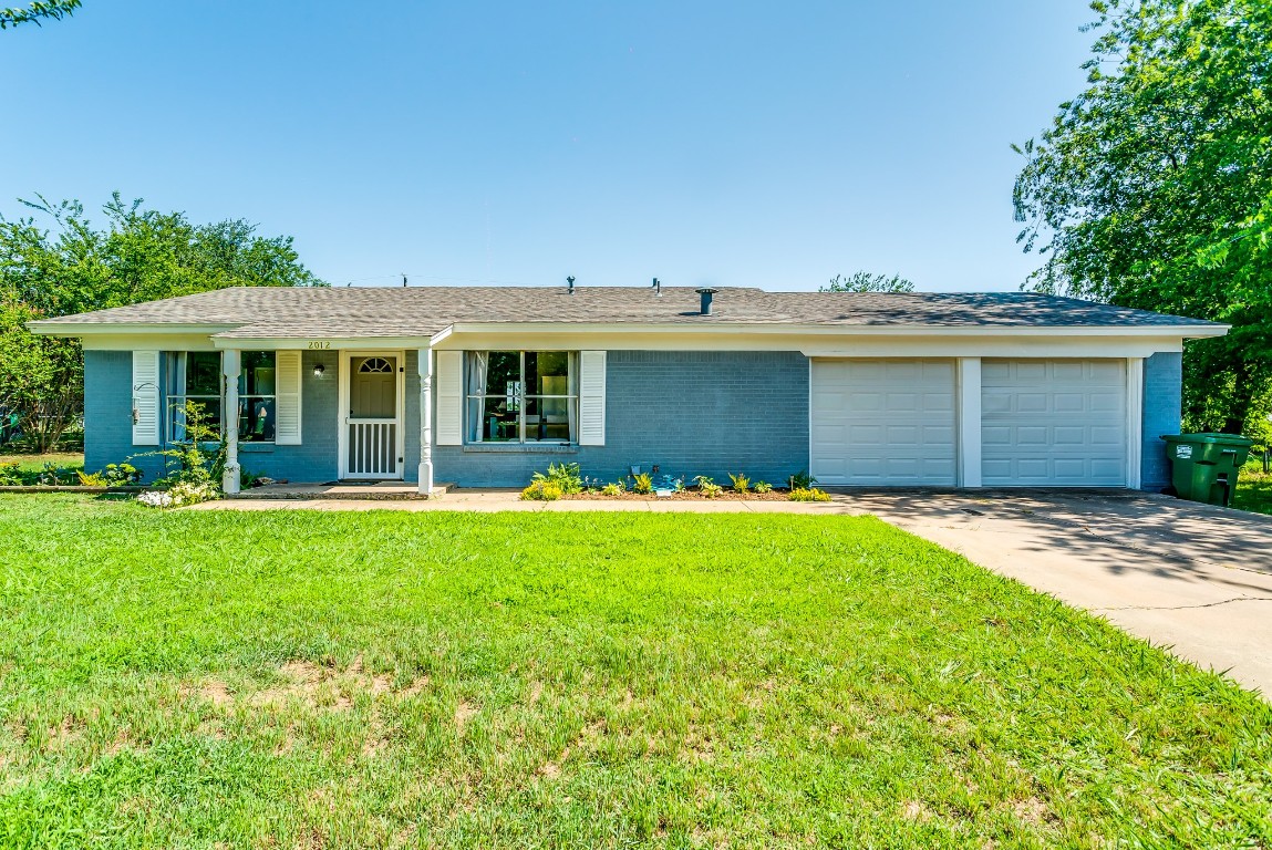 2012 SE 11th Street Mineral Wells TX 76067