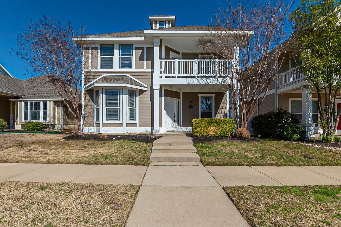 10055 Cedar Lake Drive Providence Village TX 76227