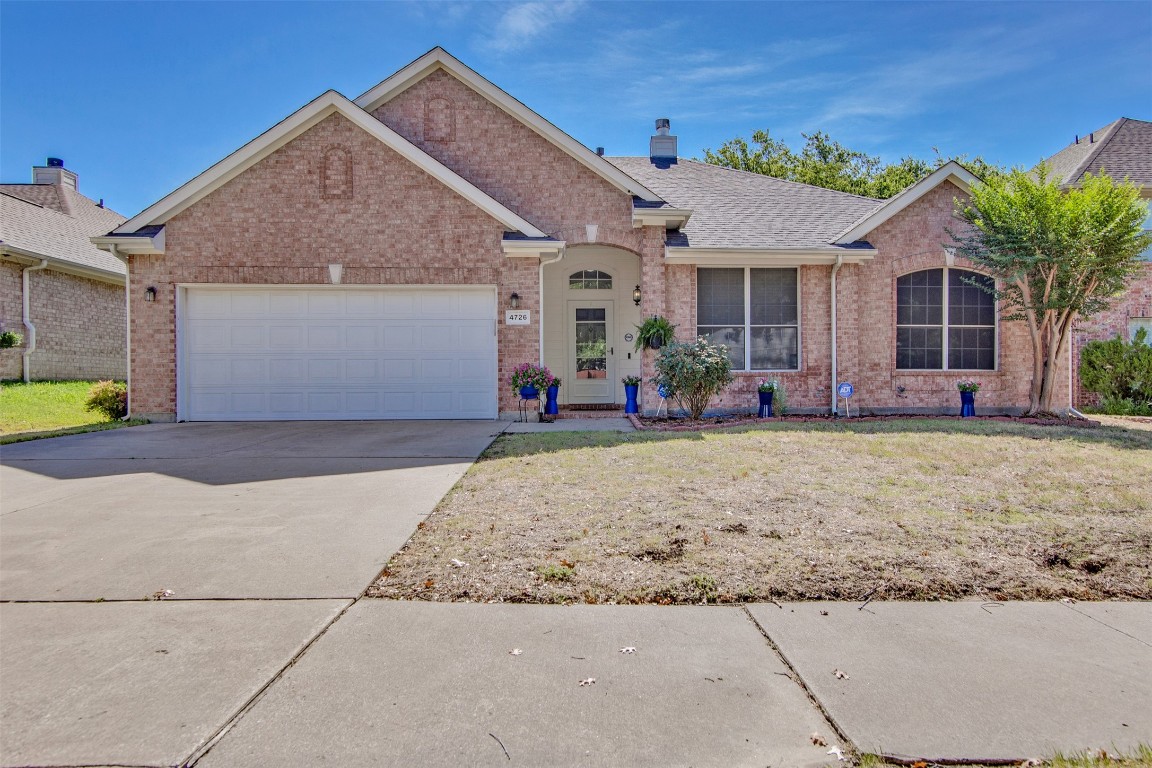 4726 Kent Drive Grand Prairie TX 75052