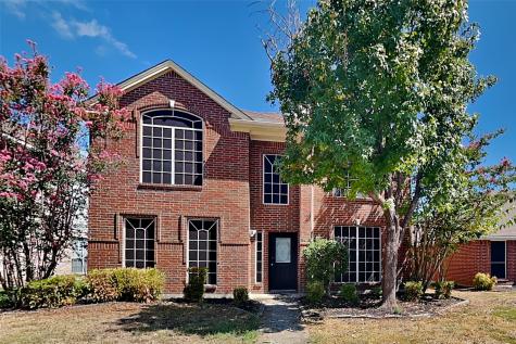 719 Fawn Valley Drive Allen TX 75002