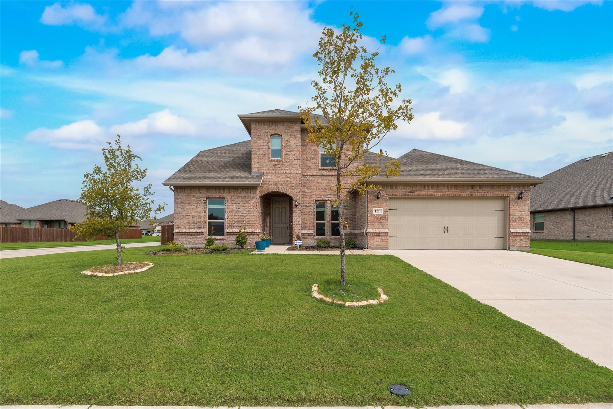 1271 Altuda Drive Forney TX 75126