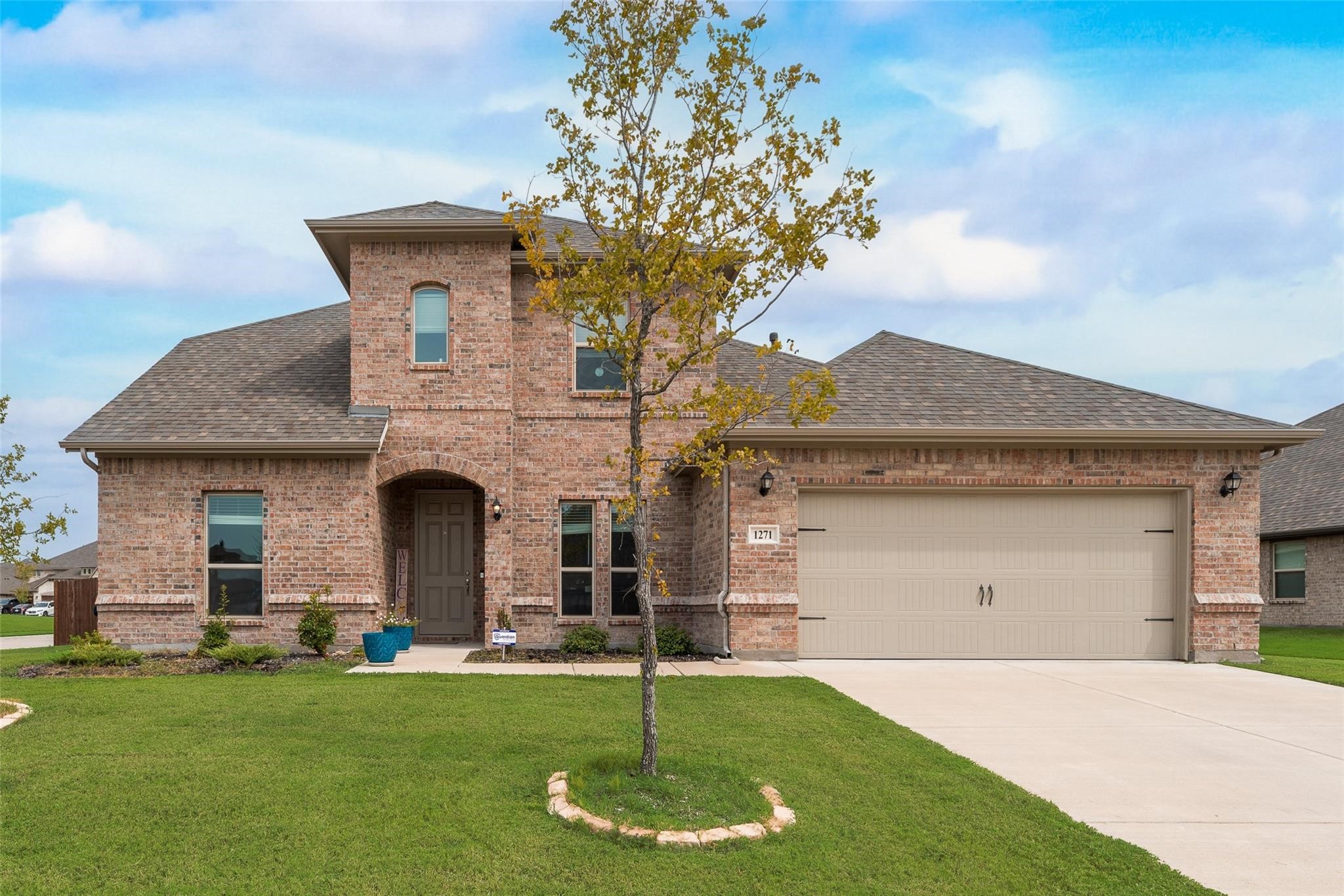 1271 Altuda Drive Forney TX 75126