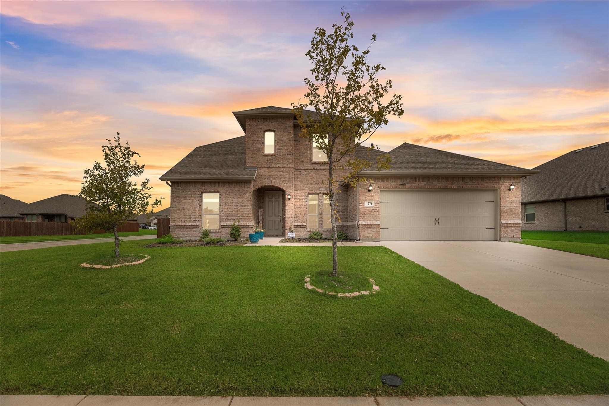 1271 Altuda Drive Forney TX 75126