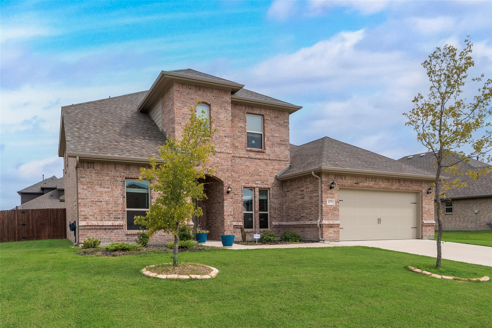 1271 Altuda Drive Forney TX 75126