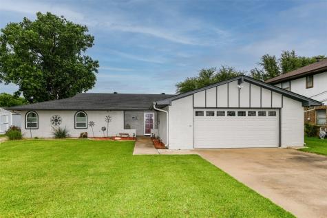 3706 Coral Sands Court Granbury TX 76049